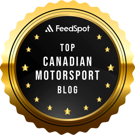 House of VV Named a Top 20 Canadian Motorsport Blog!