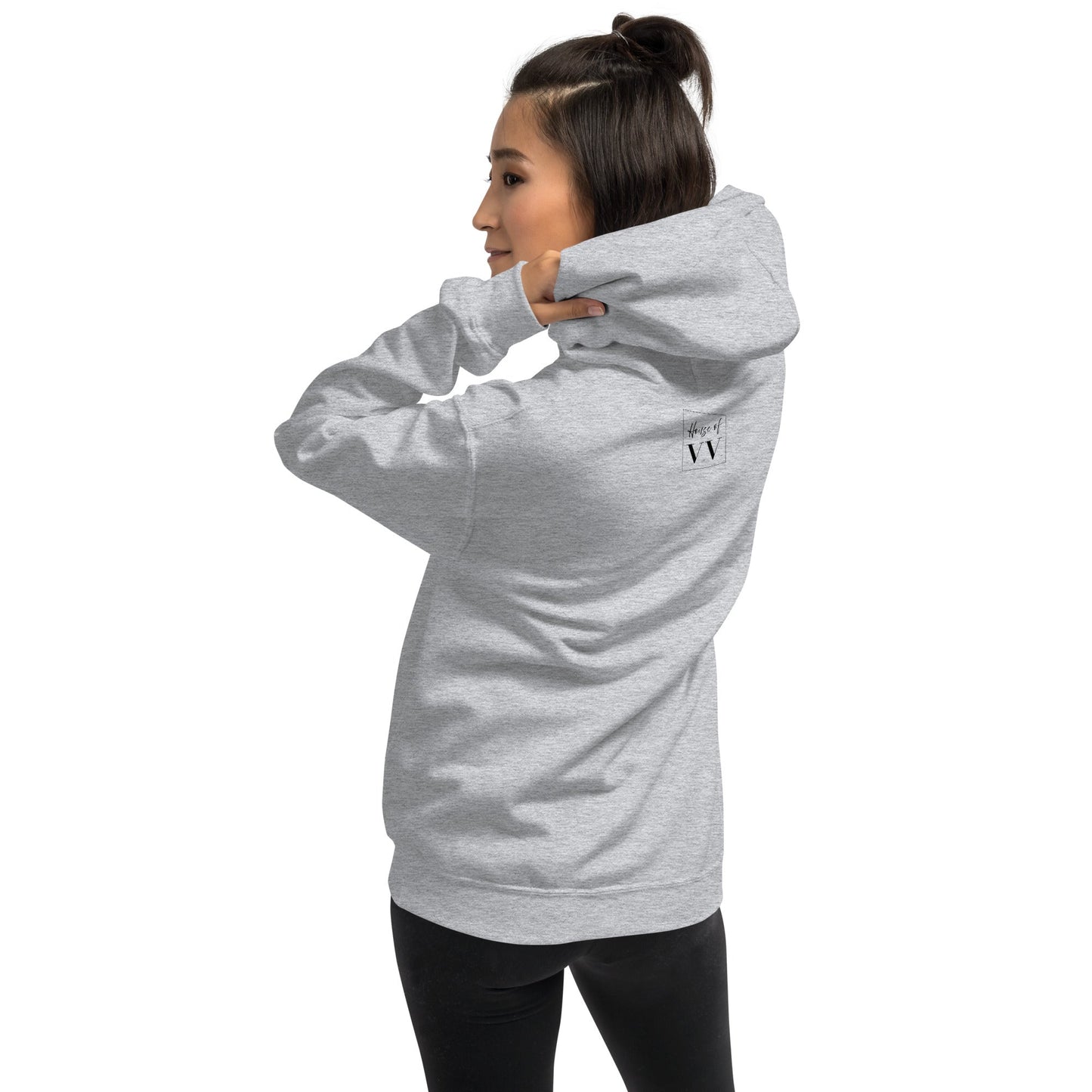 Racing Hoodie | Revved Up | Formula (Blue/Green) - House of VV