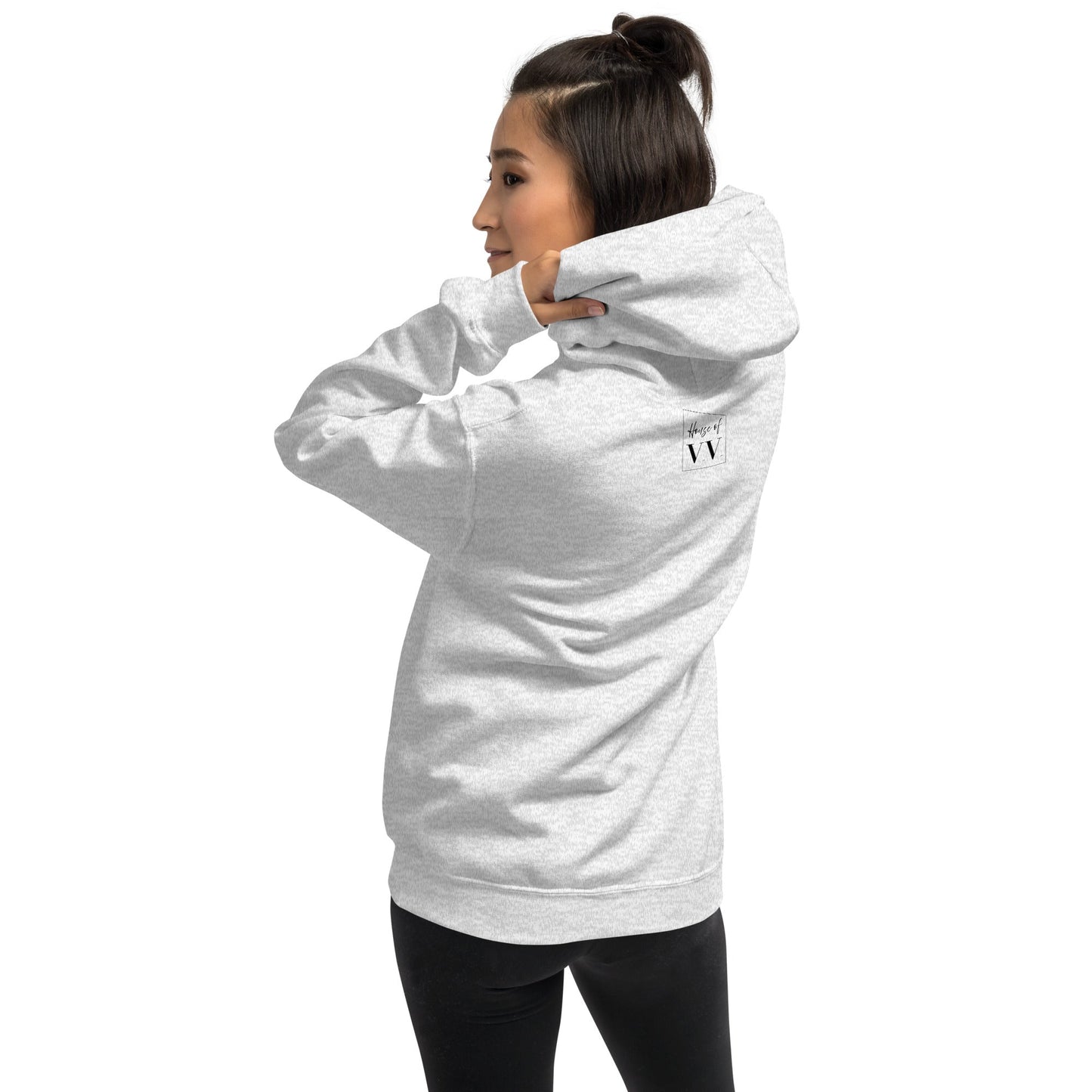 Racing Hoodie | Revved Up | Formula (Blue/Green) - House of VV