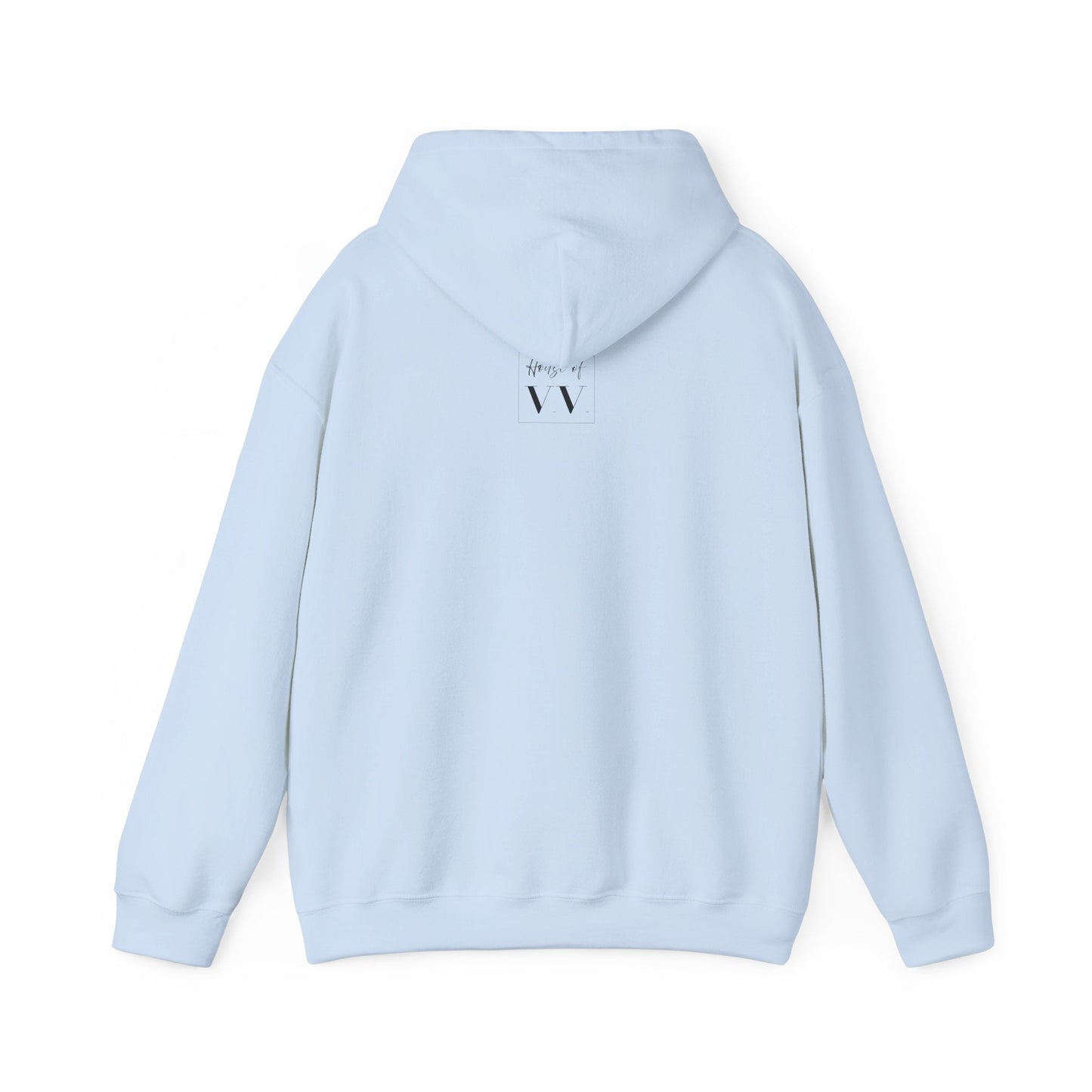 Racing Hoodie | Revved Up | Formula (Blue/Green) - House of VV