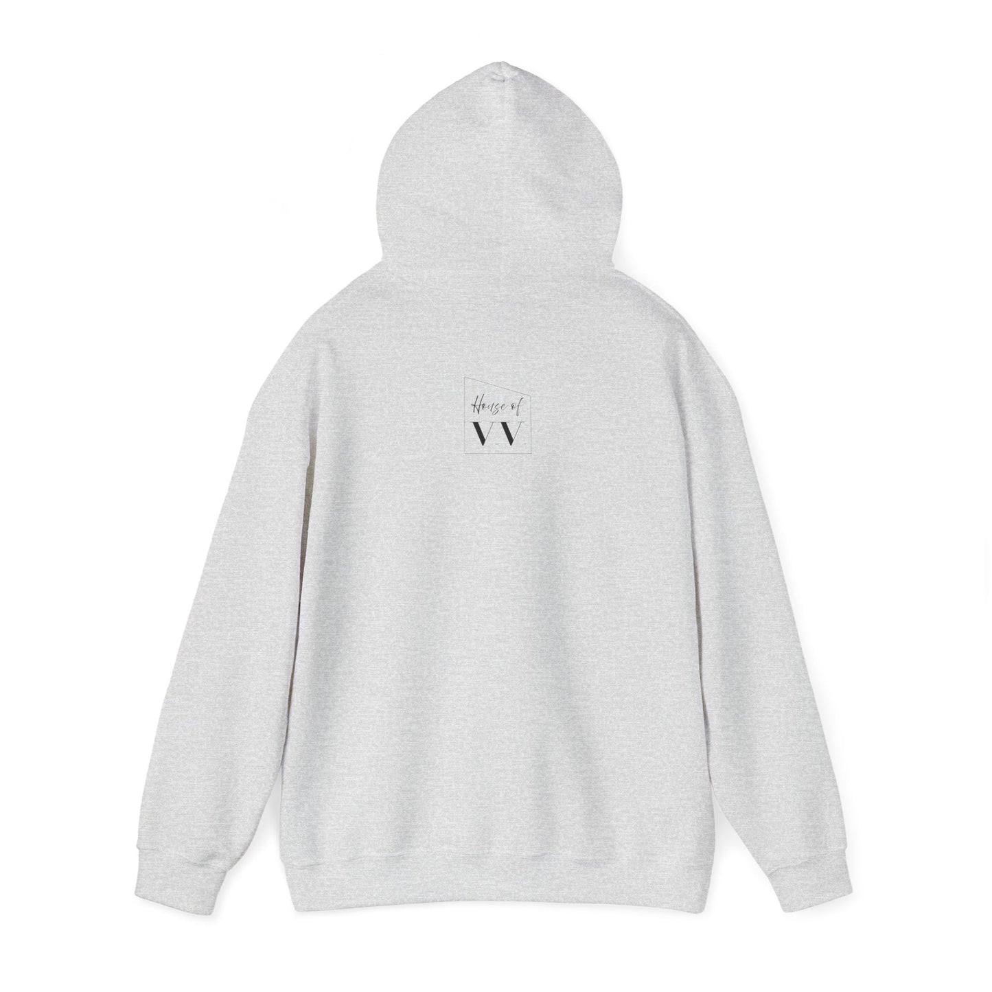 Racing Hoodie | Revved Up | Formula (Blue/Green) - House of VV