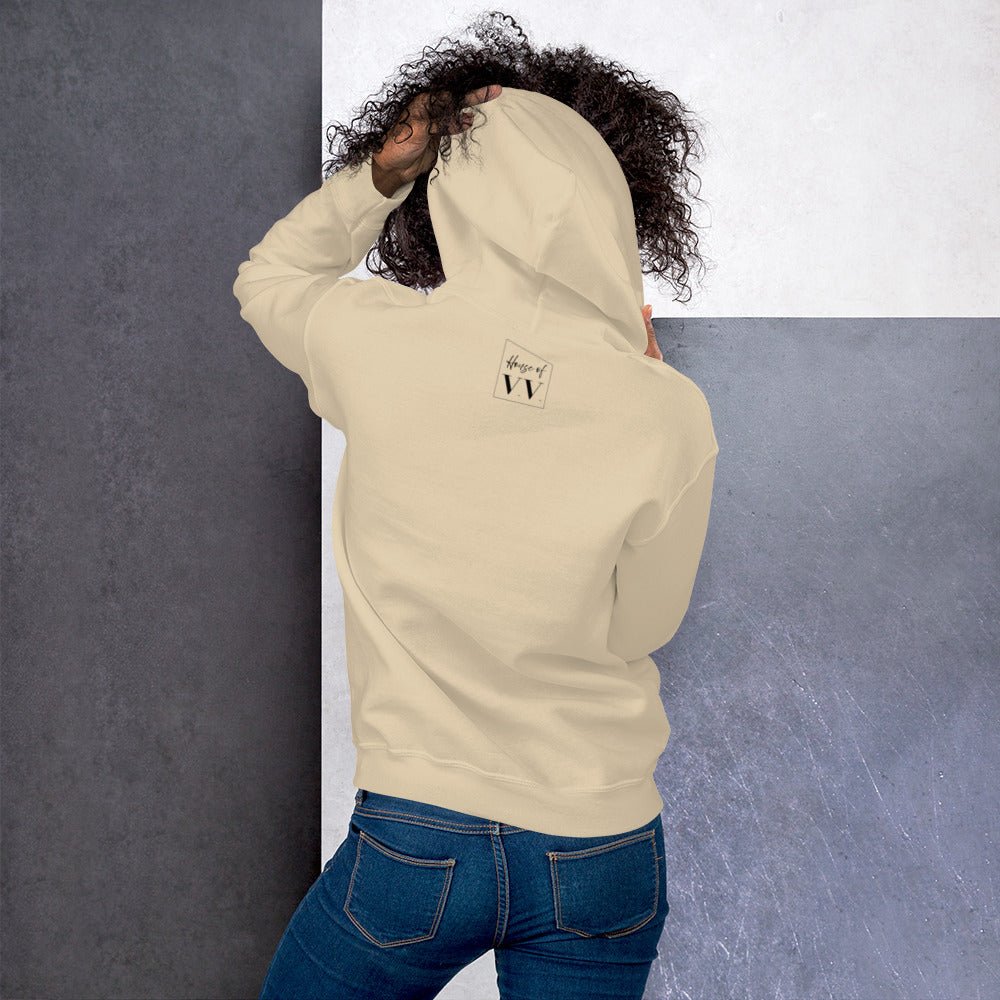 Racing Hoodie | Revved Up | Formula (Purple/Yellow) - House of VV
