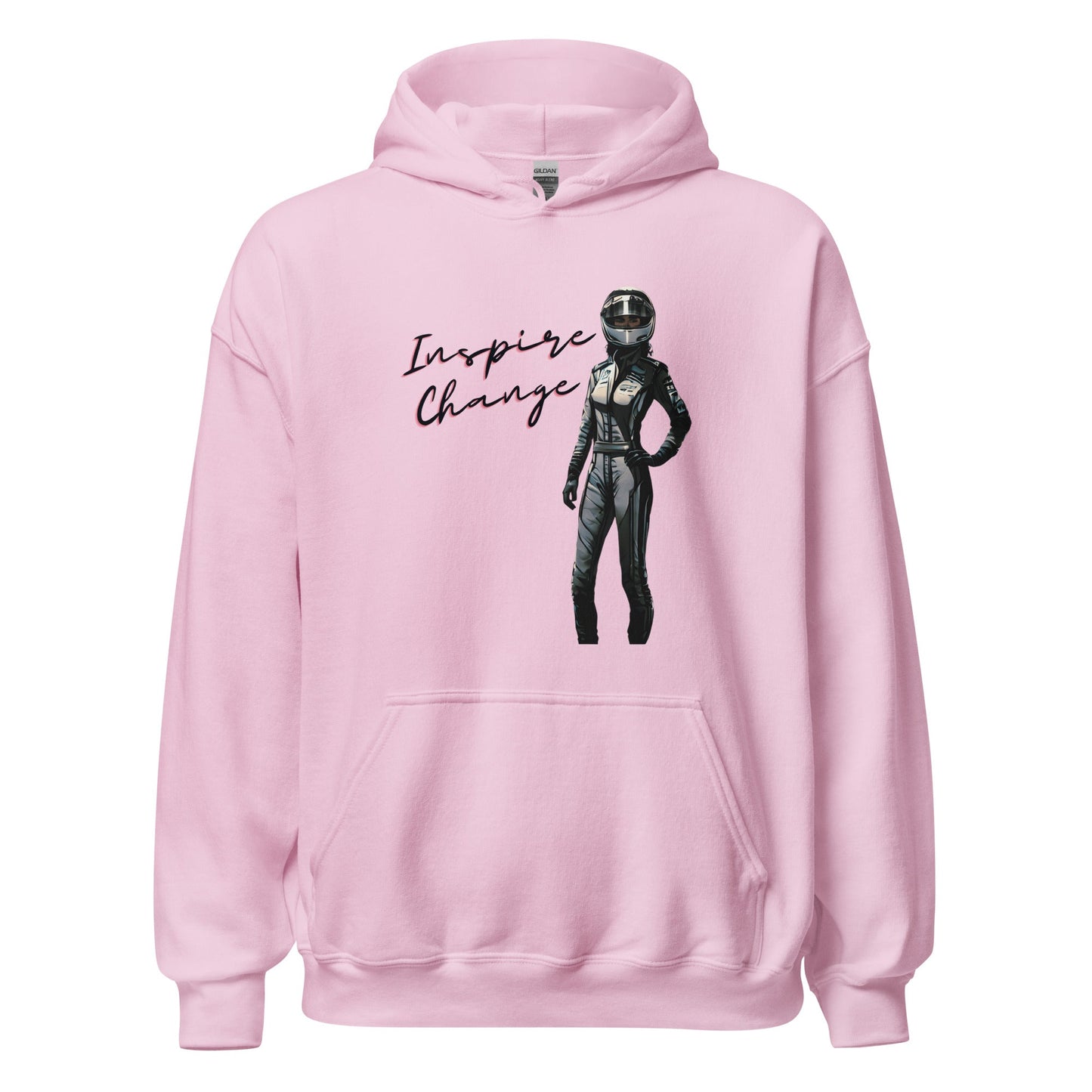 Racing Hoodie | Revved Up | Inspire Change - House of VV