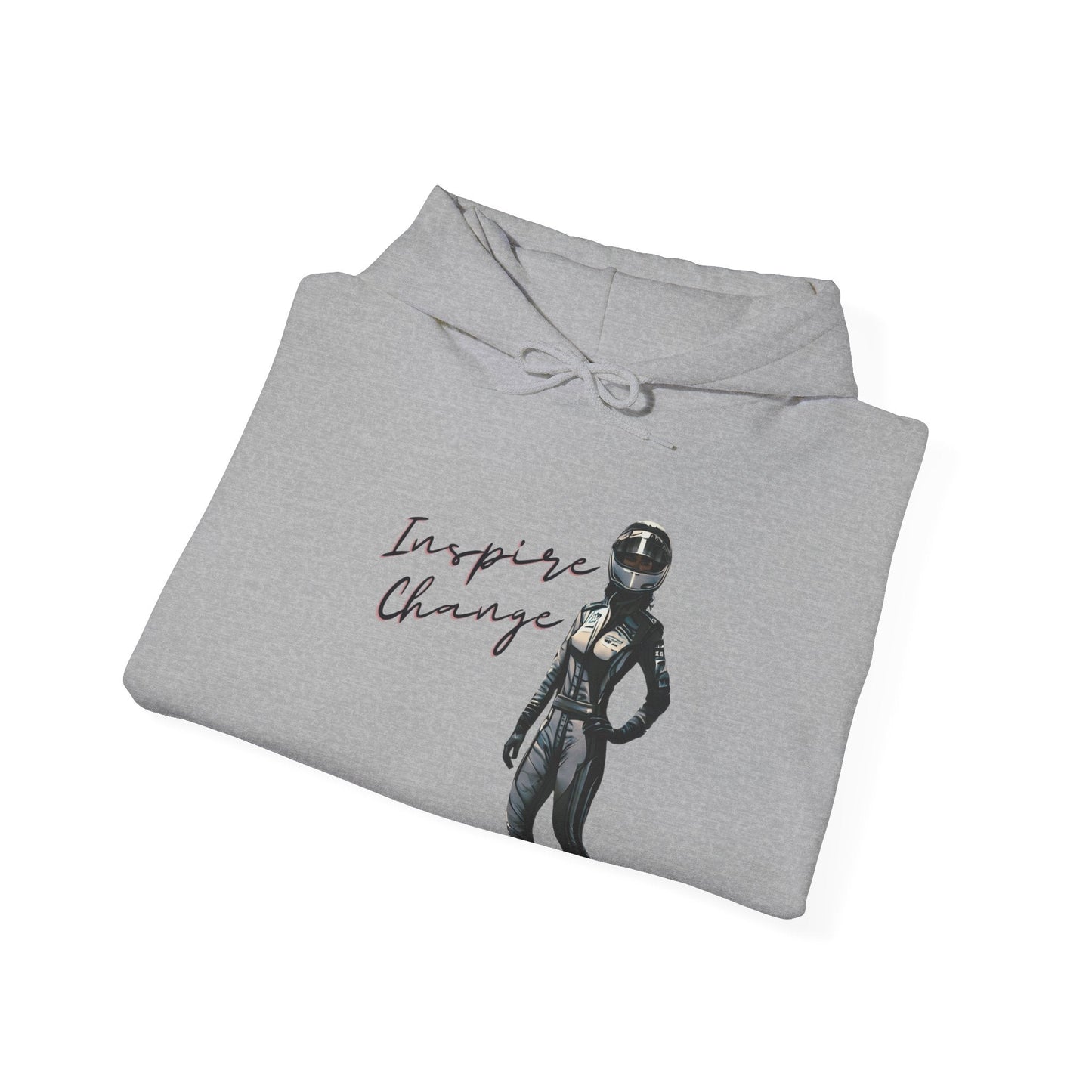 Racing Hoodie | Revved Up | Inspire Change - House of VV