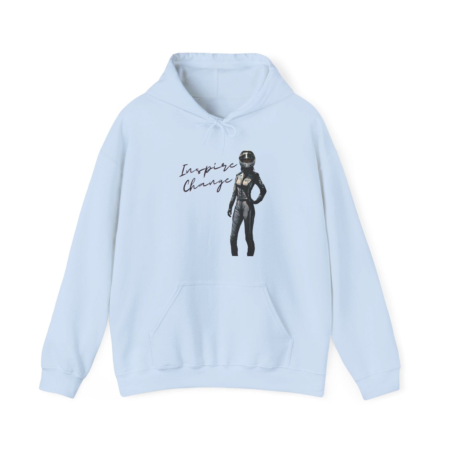Racing Hoodie | Revved Up | Inspire Change - House of VV