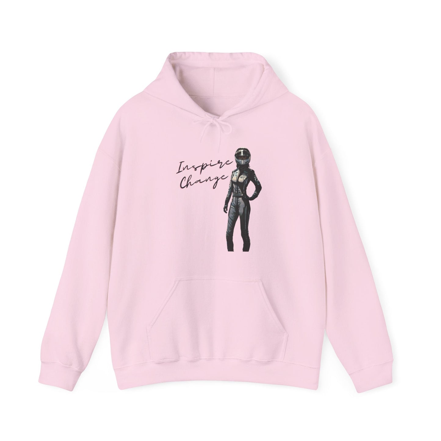 Racing Hoodie | Revved Up | Inspire Change - House of VV