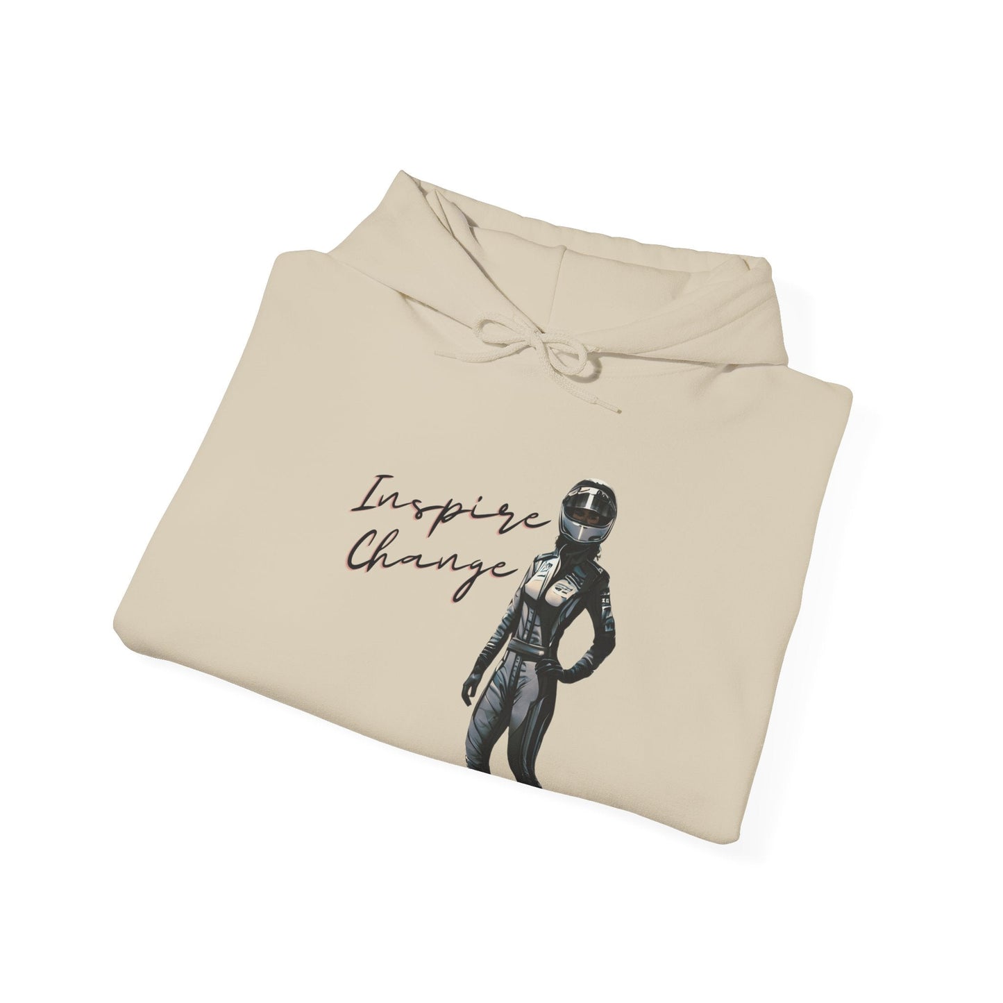 Racing Hoodie | Revved Up | Inspire Change - House of VV