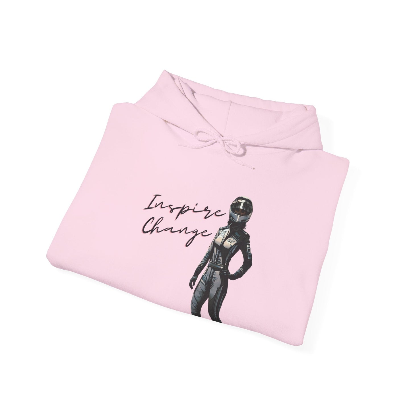 Racing Hoodie | Revved Up | Inspire Change - House of VV
