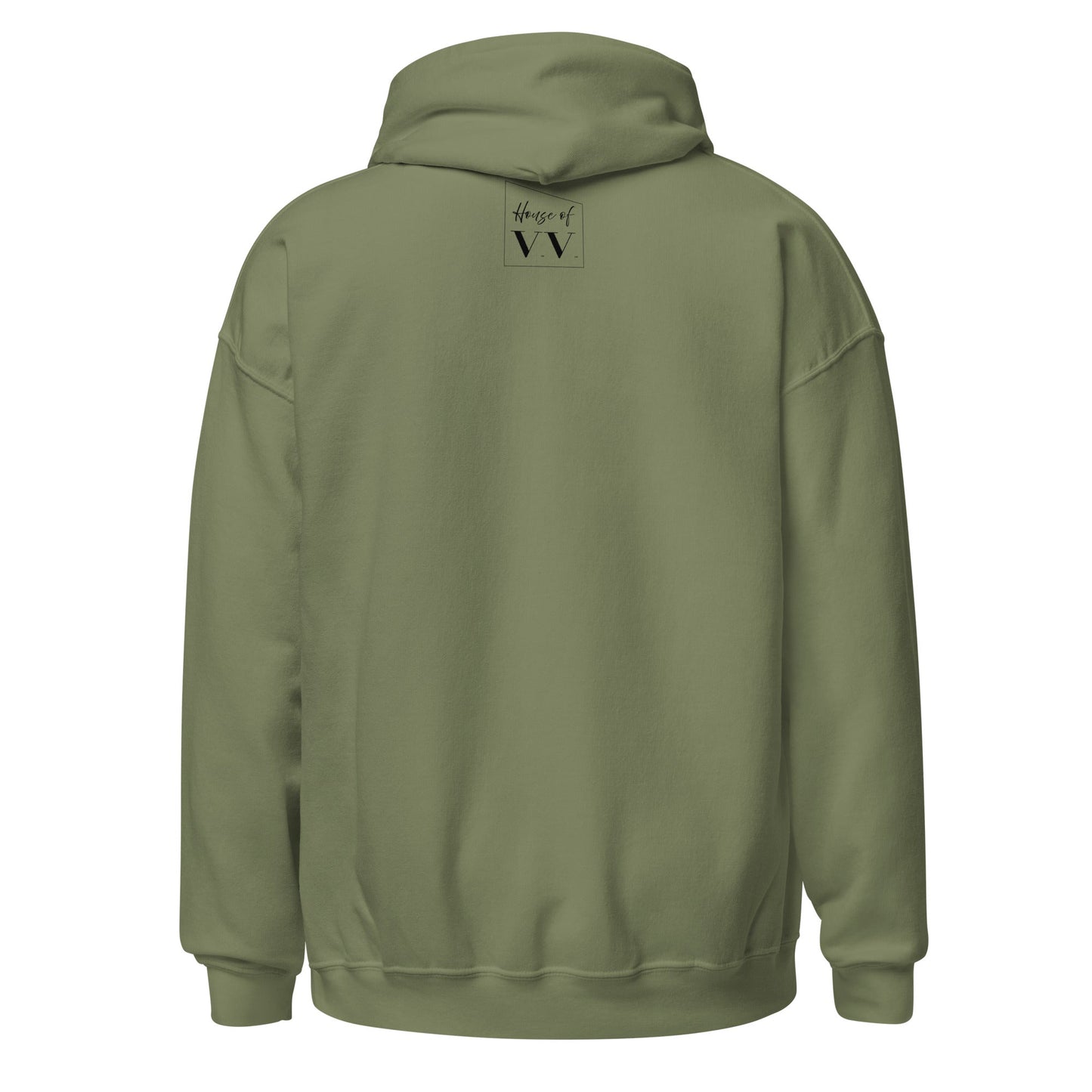 Racing Hoodie | Revved Up | Inspire Change - House of VV