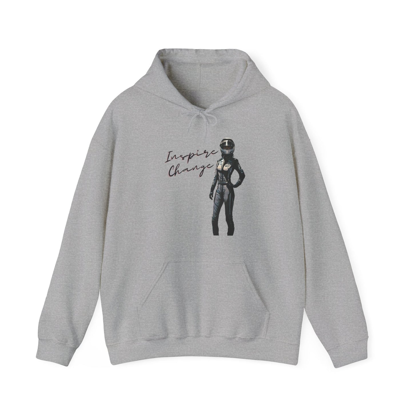Racing Hoodie | Revved Up | Inspire Change - House of VV