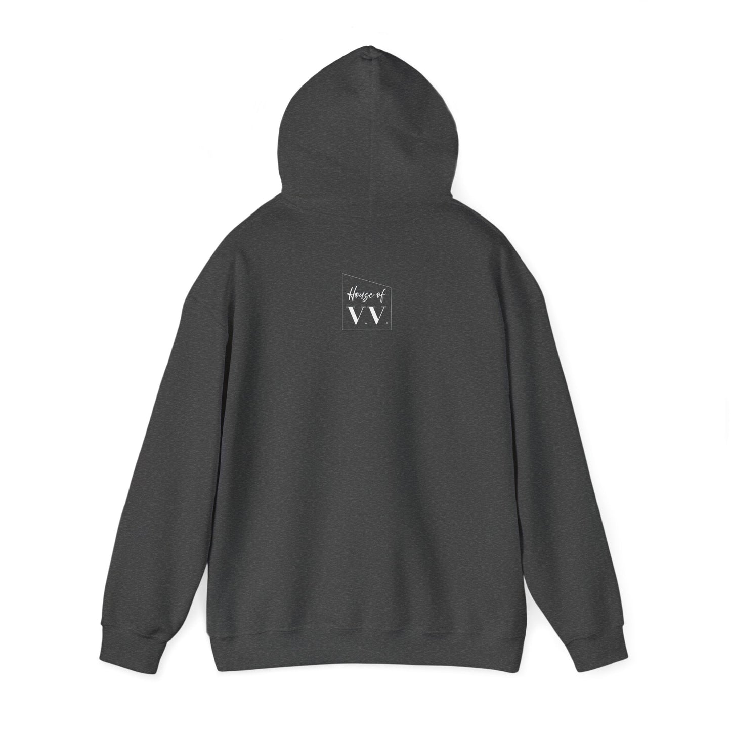 Racing Hoodie | Revved Up | Rally Racing - House of VV
