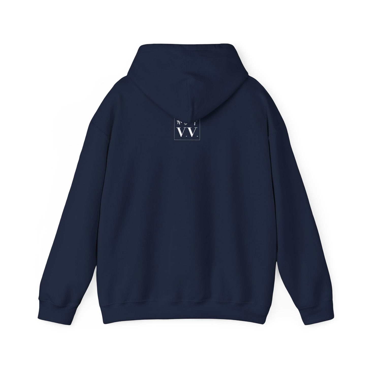 Racing Hoodie | Revved Up | Rally Racing - House of VV
