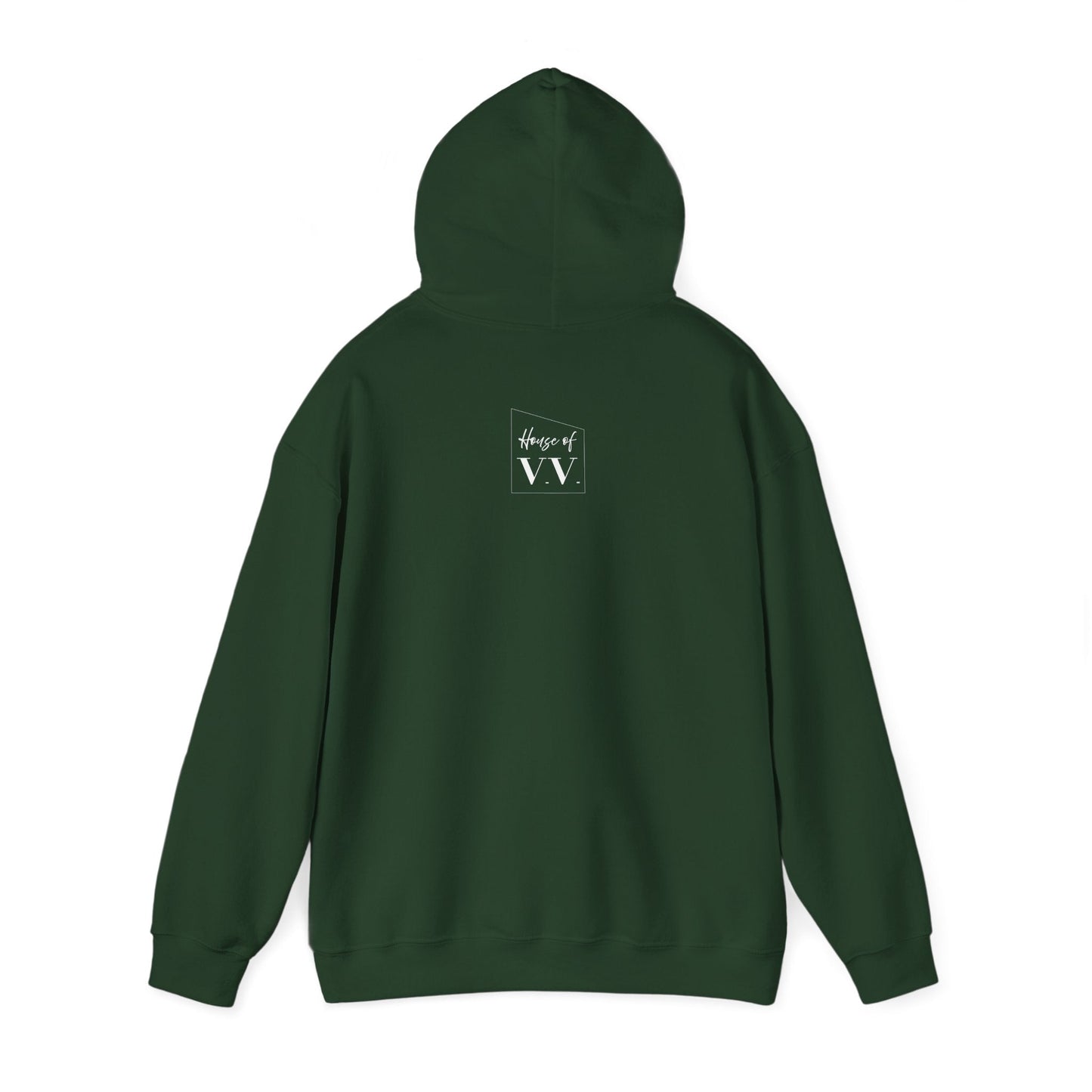 Racing Hoodie | Revved Up | Rally Racing - House of VV