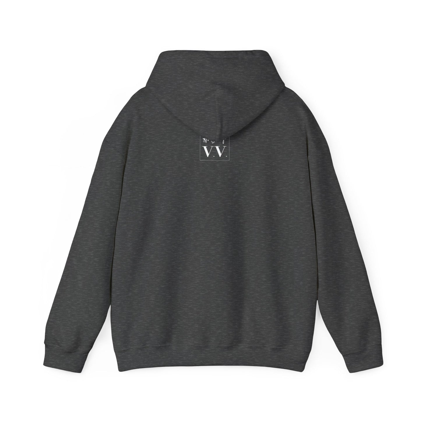 Racing Hoodie | Revved Up | Rally Racing - House of VV
