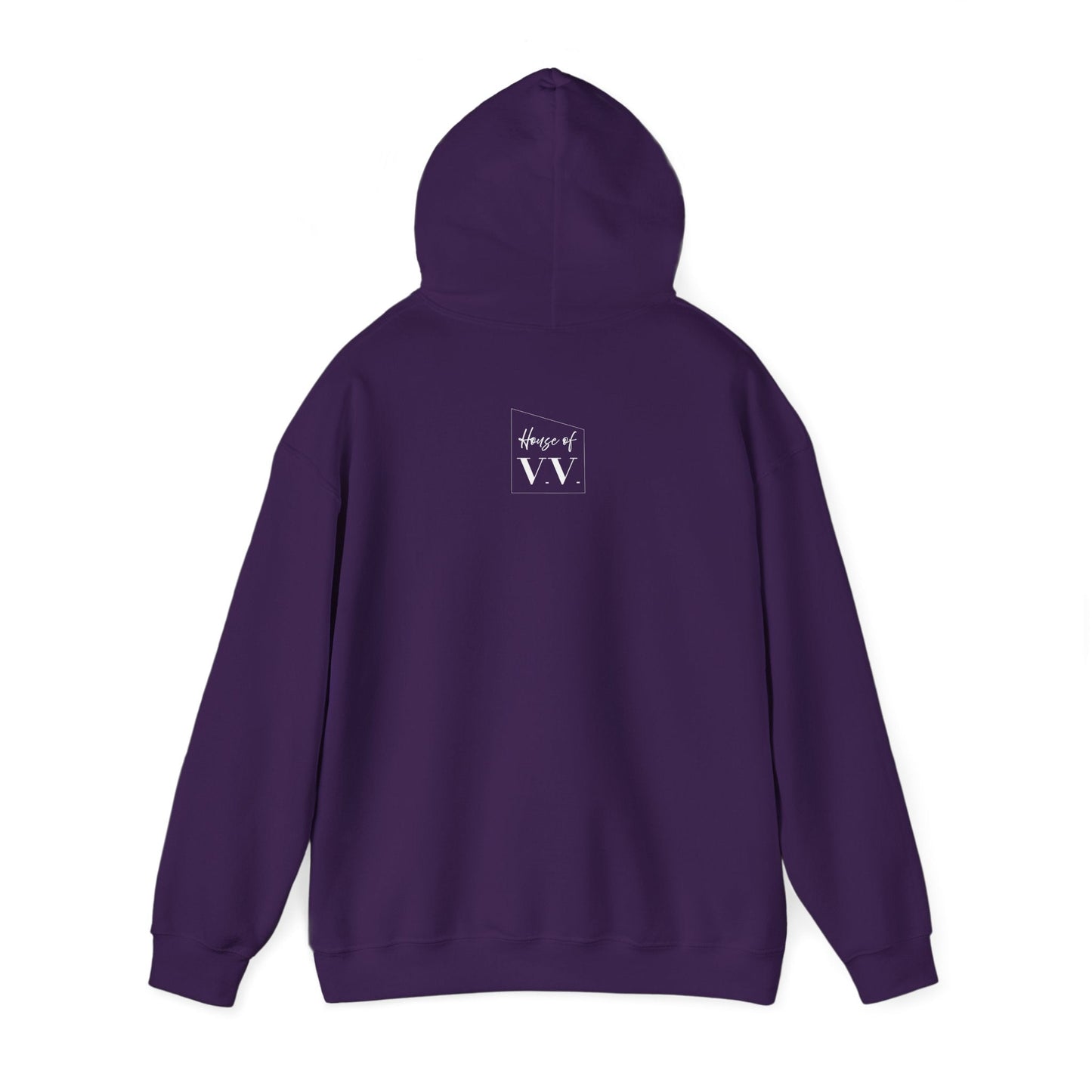 Racing Hoodie | Revved Up | Rally Racing - House of VV