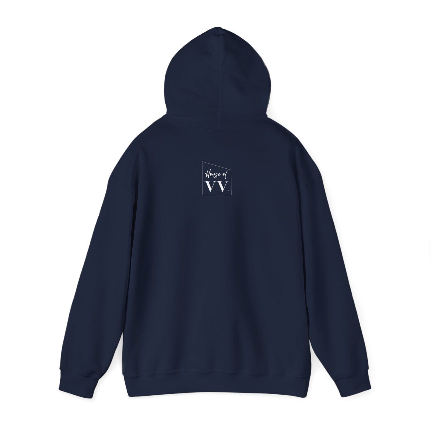 Racing Hoodie | Revved Up | Rally Racing - House of VV