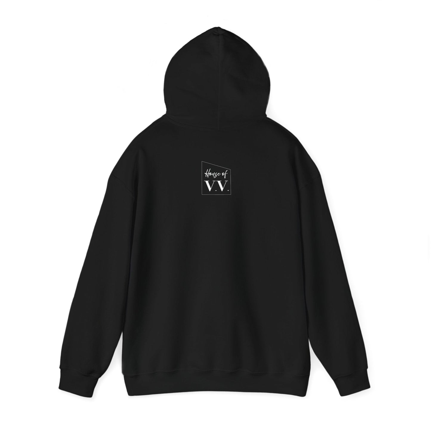 Racing Hoodie | Revved Up | Rally Racing - House of VV