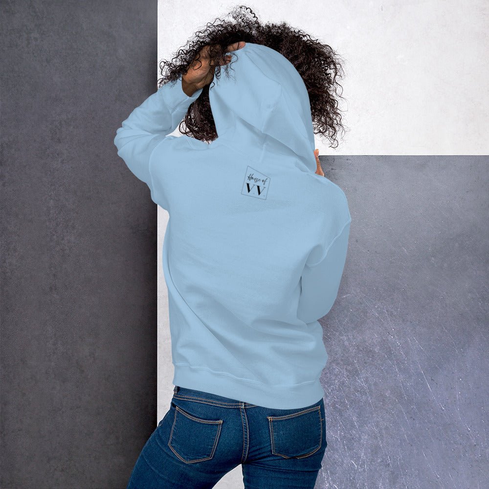 Racing Hoodie | Revved Up | Supercar (Blue/Green) - House of VV