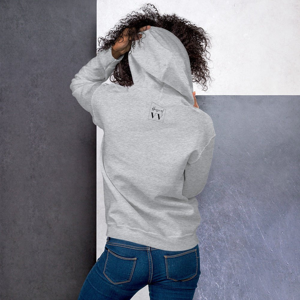 Racing Hoodie | Revved Up | Supercar (Blue/Green) - House of VV
