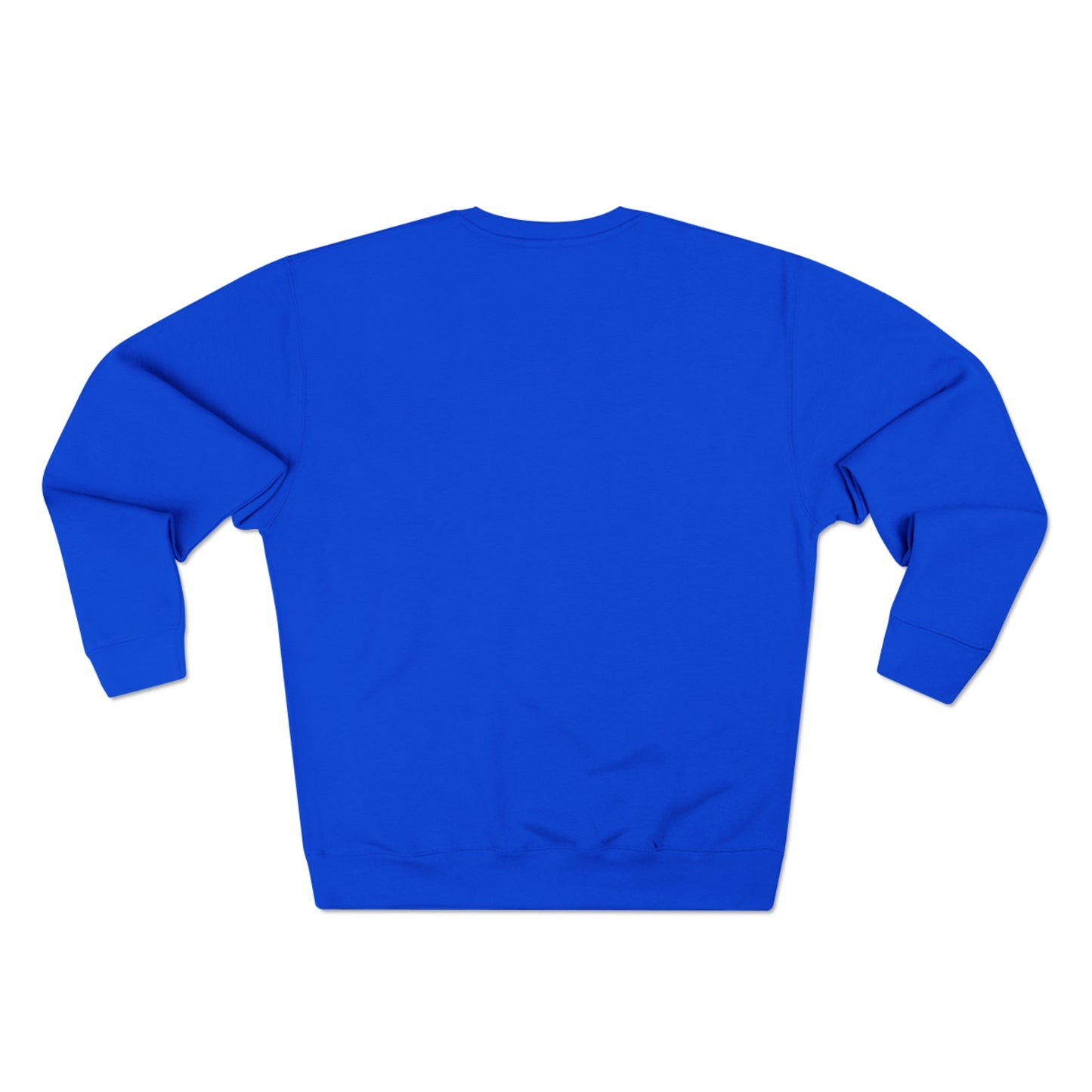 Unisex Premium Crewneck Sweater, Retro Ski Vibes - House of VV