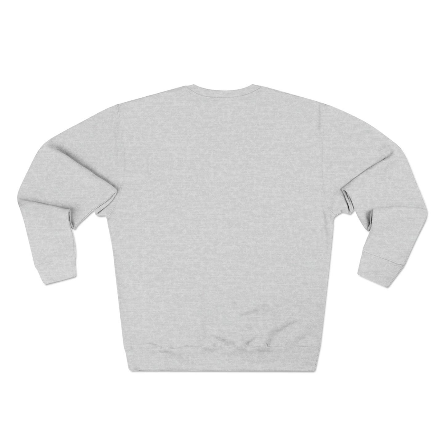 Unisex Premium Crewneck Sweater, Retro Ski Vibes - House of VV