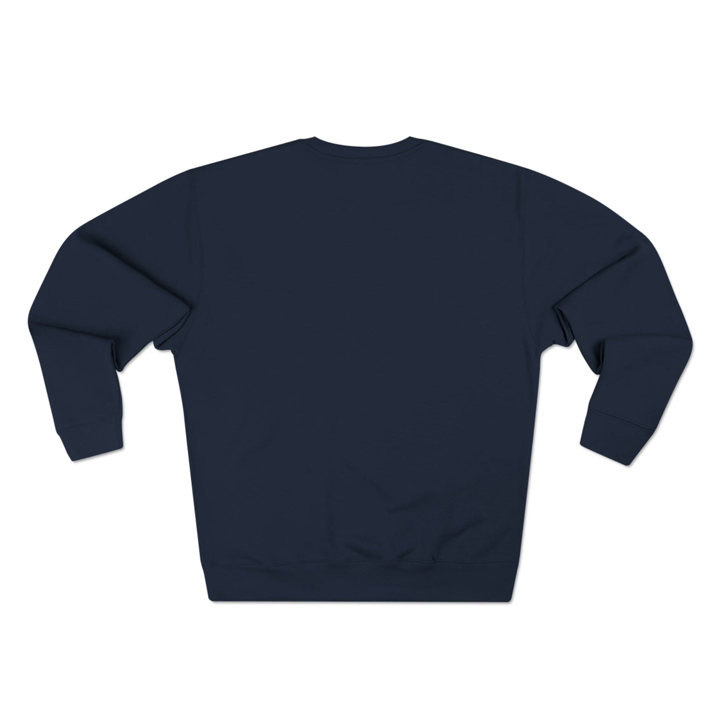 Unisex Premium Crewneck Sweater, Retro Ski Vibes - House of VV