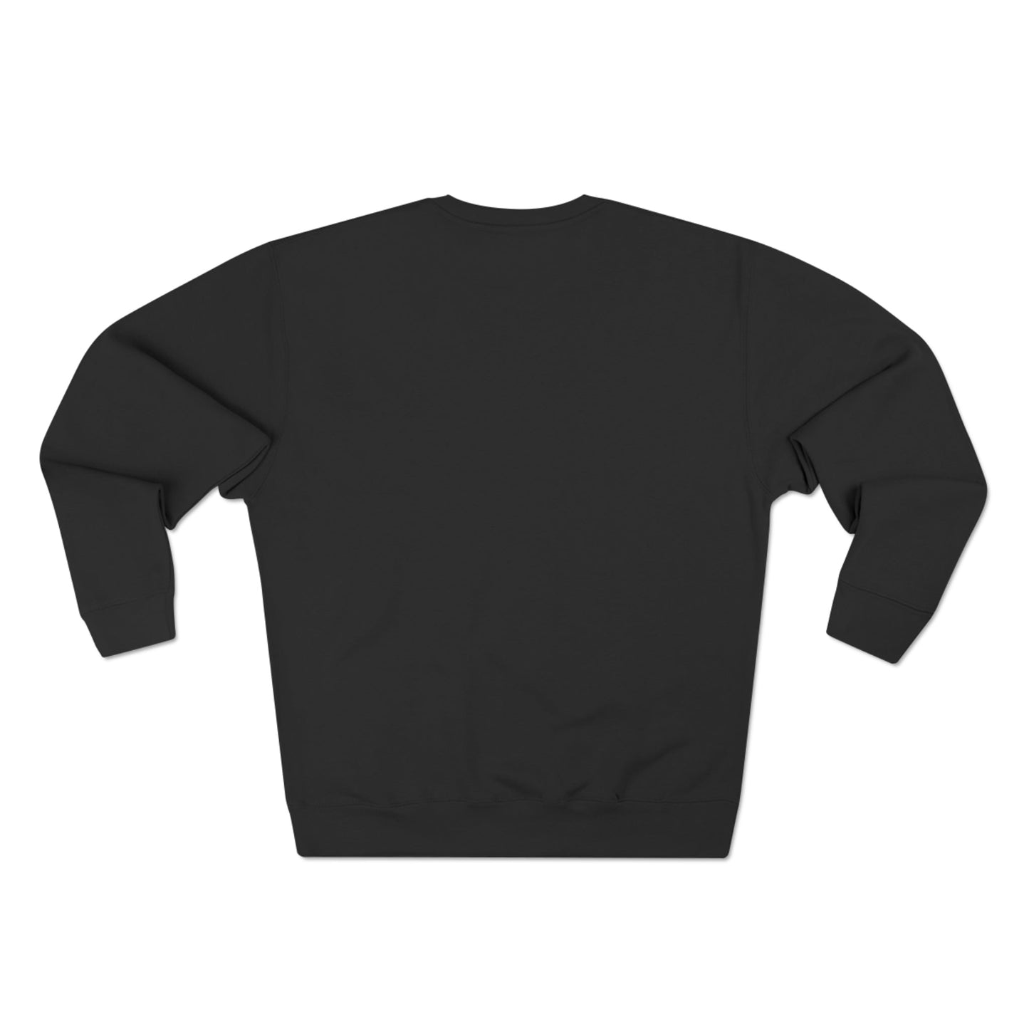 Unisex Premium Crewneck Sweater, Retro Ski Vibes - House of VV