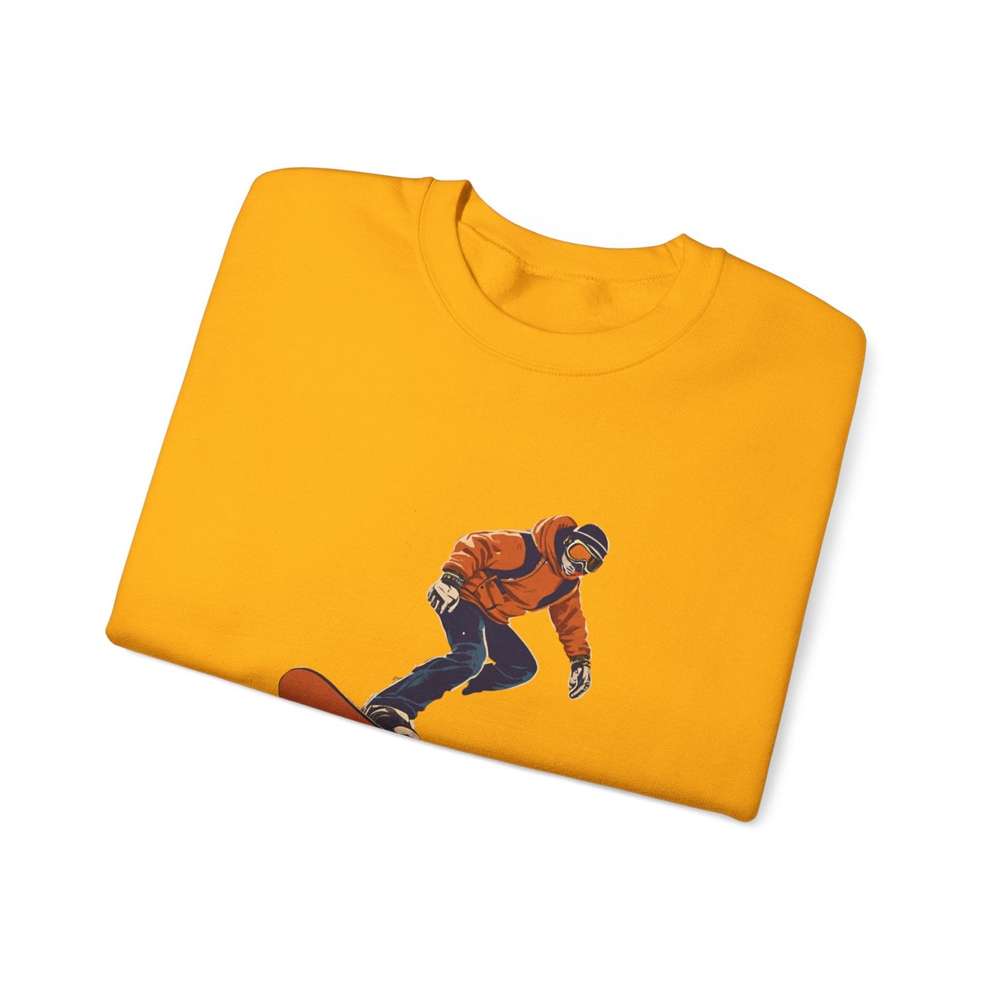 Winter Sweater, Snowboarder - House of VV