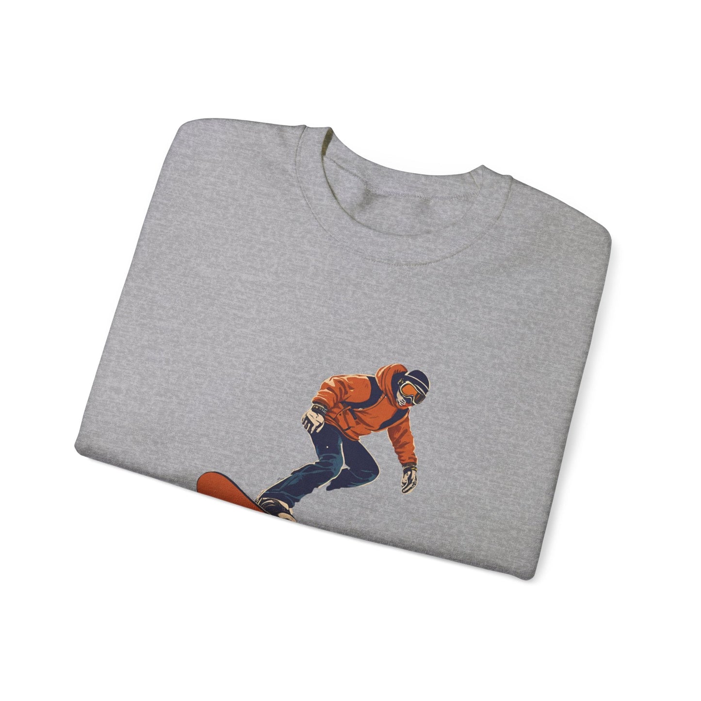 Winter Sweater, Snowboarder - House of VV