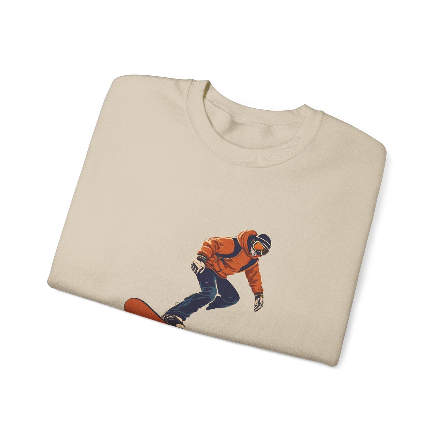 Winter Sweater, Snowboarder - House of VV