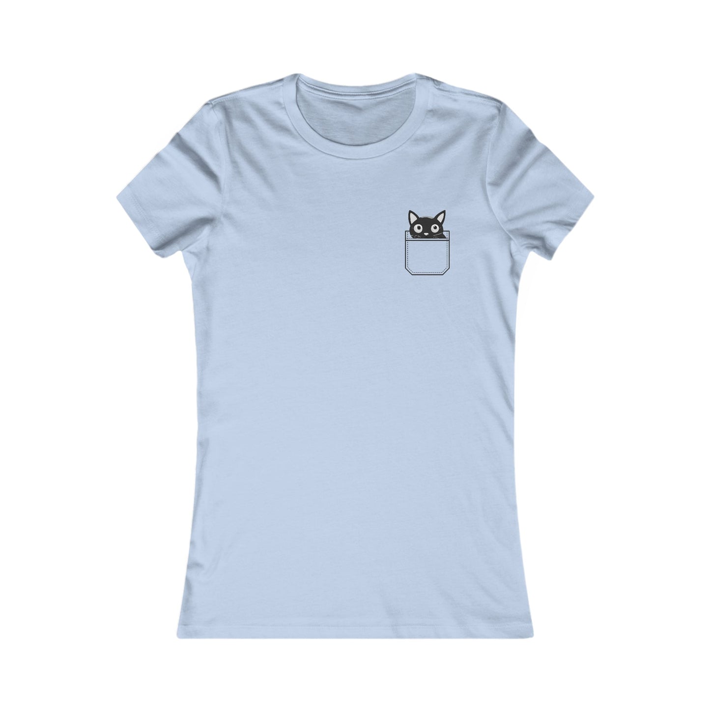 Women's Funny Cat Shirt | Peekaboo - House of VV