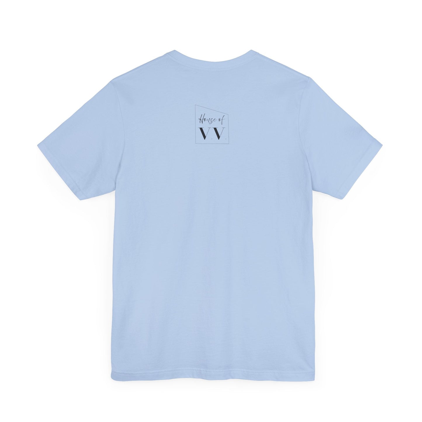 Women's Racing Car T-shirt | Revved Up | Inspire Change (Black/White) - House of VV