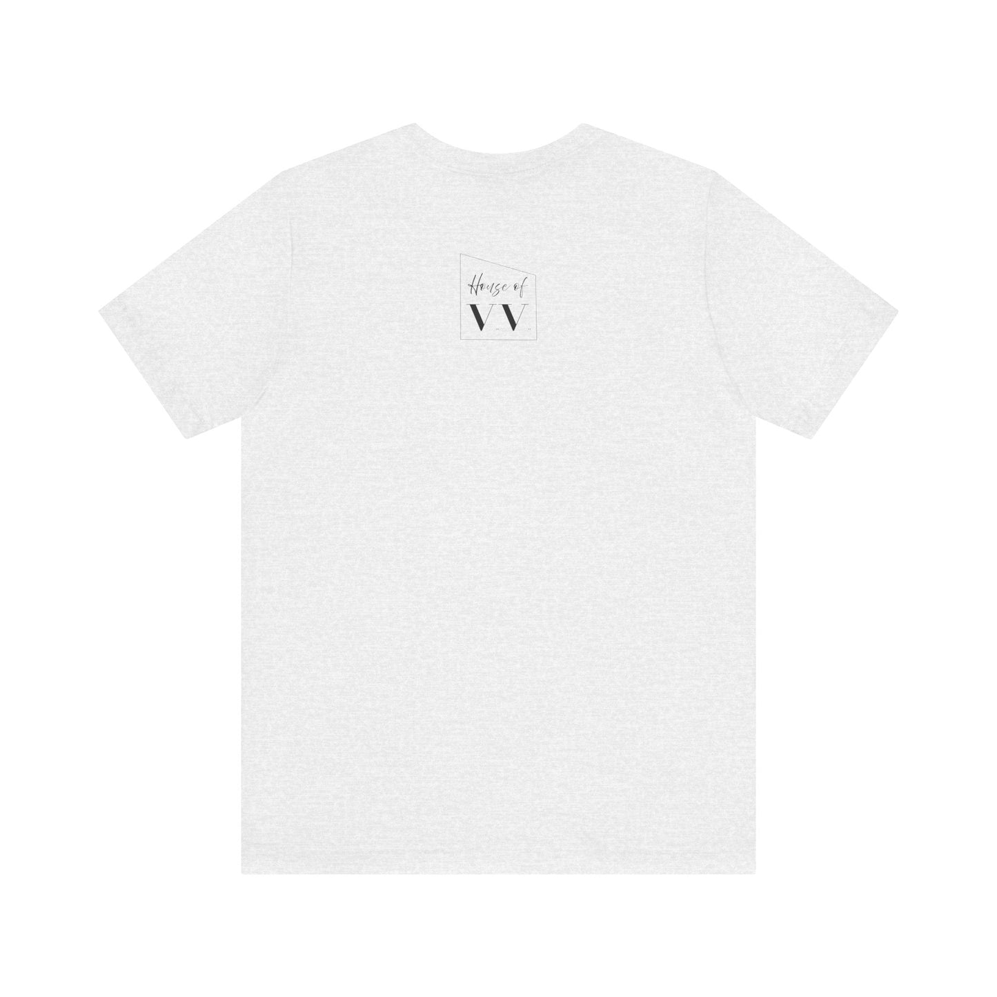 Women's Racing Car T-shirt | Revved Up | Inspire Change (Black/White) - House of VV