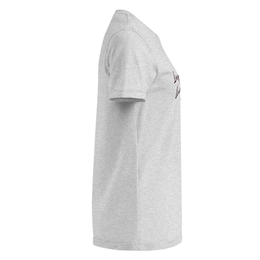 Women's Racing Car T-shirt | Revved Up | Inspire Change (Orange) - House of VV