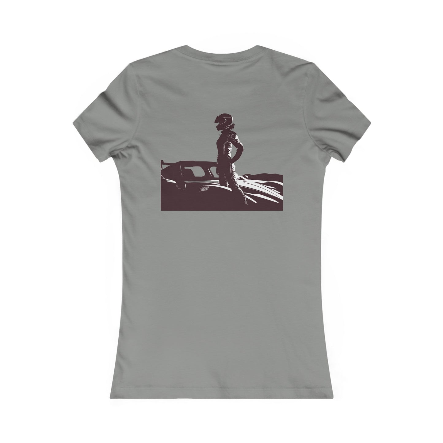 Women's Racing Car T - shirt | Revved Up | Supercar - House of VV