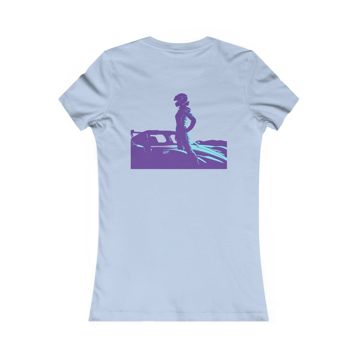 Women's Racing Car T - shirt | Revved Up | Supercar - House of VV