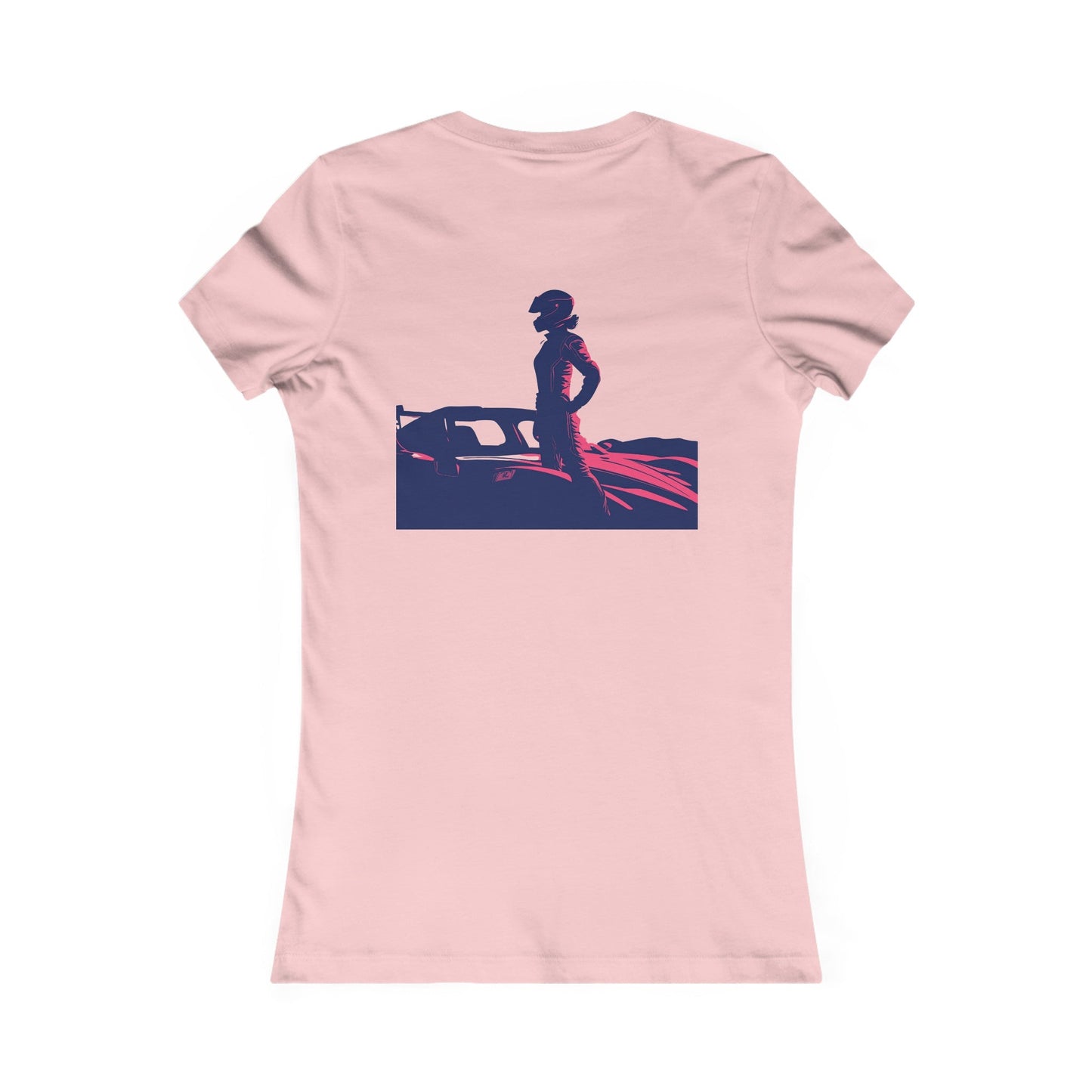 Women's Racing Car T - shirt | Revved Up | Supercar - House of VV