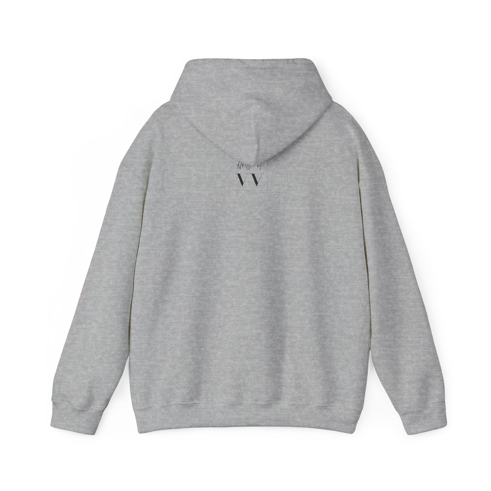 Racing Hoodie | Revved Up | Formula (Blue/Green) - House of VV
