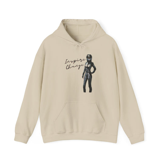 Racing Hoodie | Revved Up | Inspire Change - House of VV
