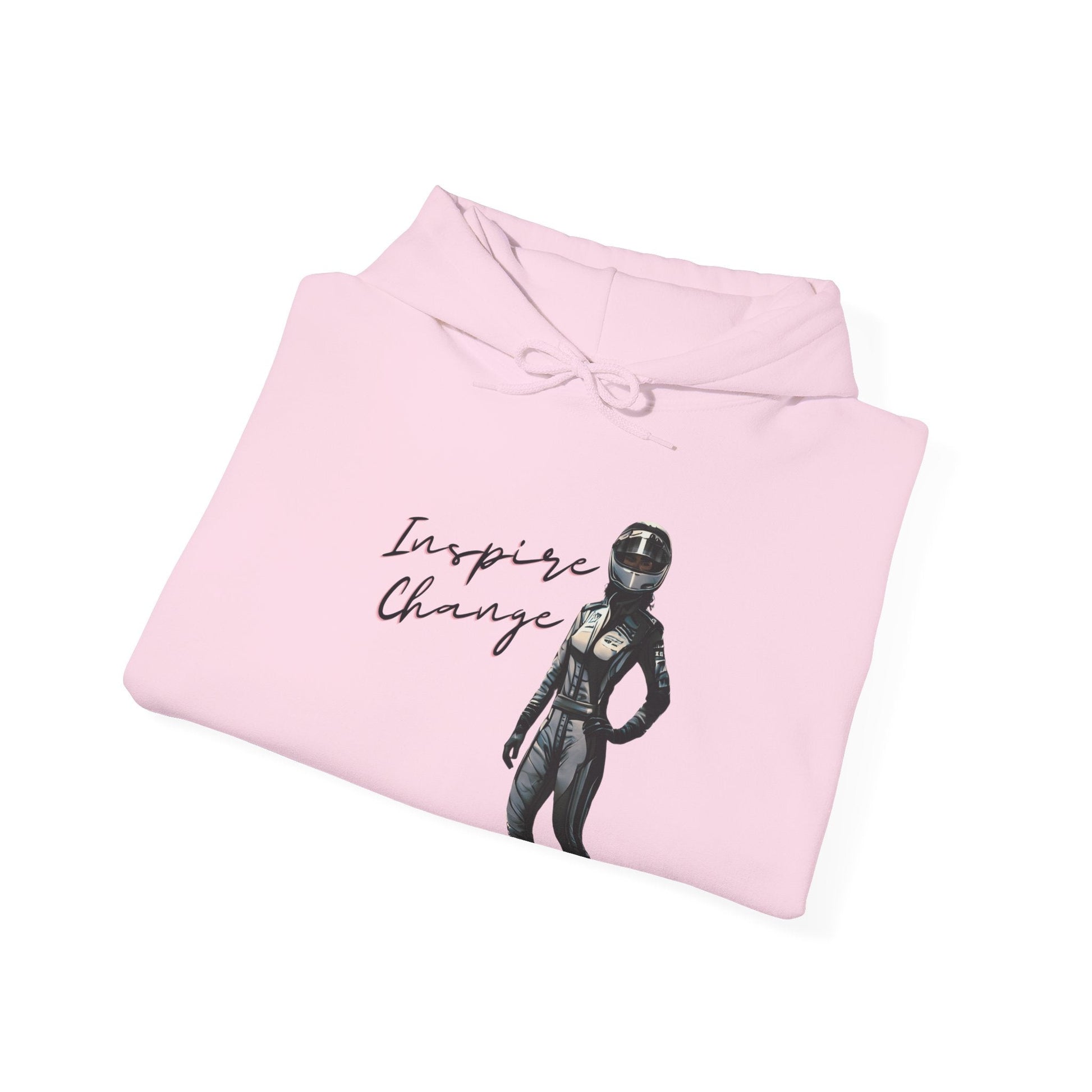 Racing Hoodie | Revved Up | Inspire Change - House of VV