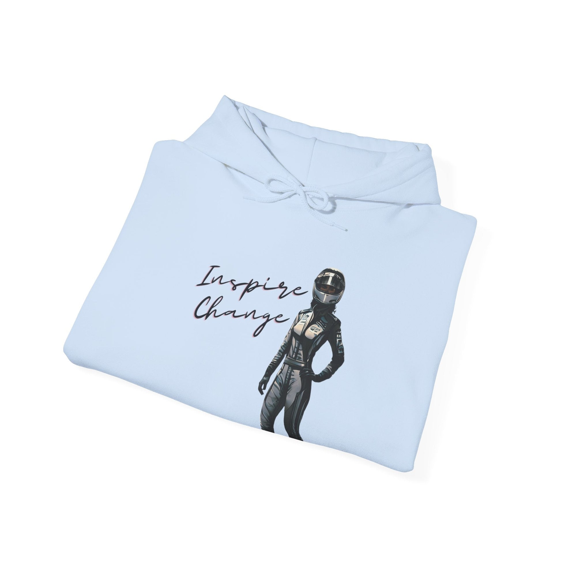 Racing Hoodie | Revved Up | Inspire Change - House of VV