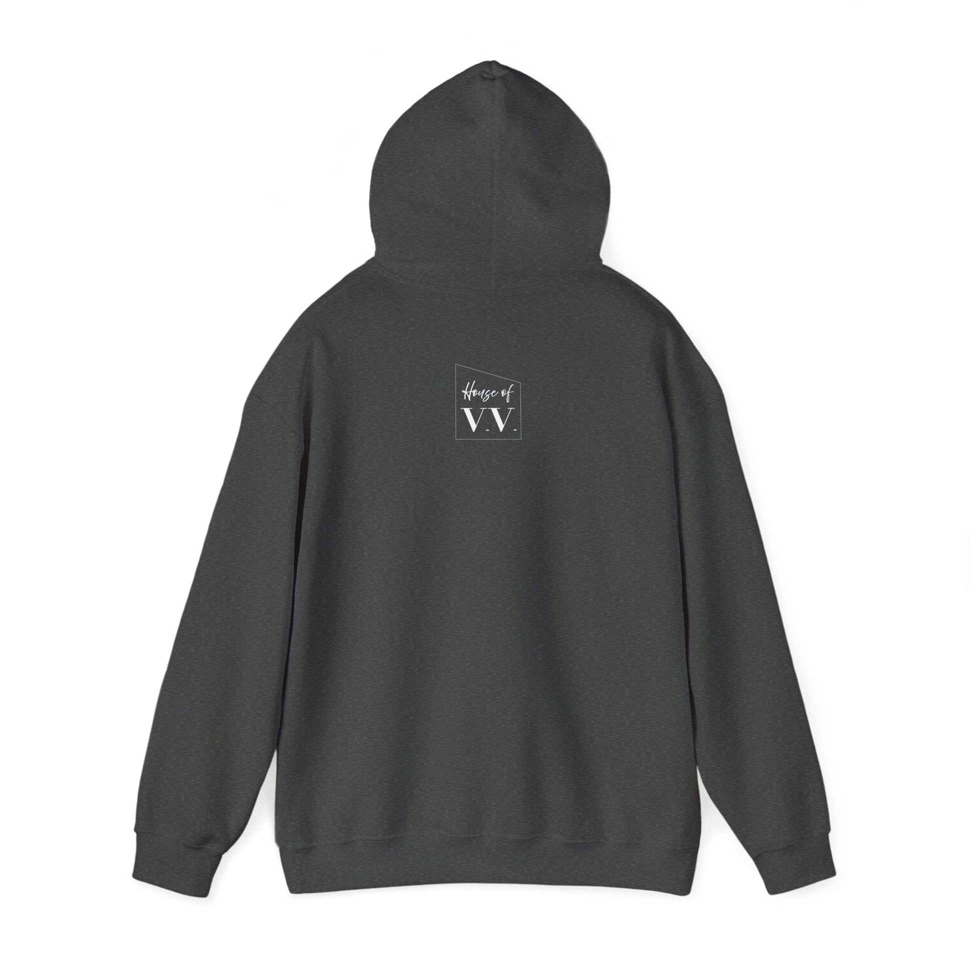 Racing Hoodie | Revved Up | Rally Racing - House of VV