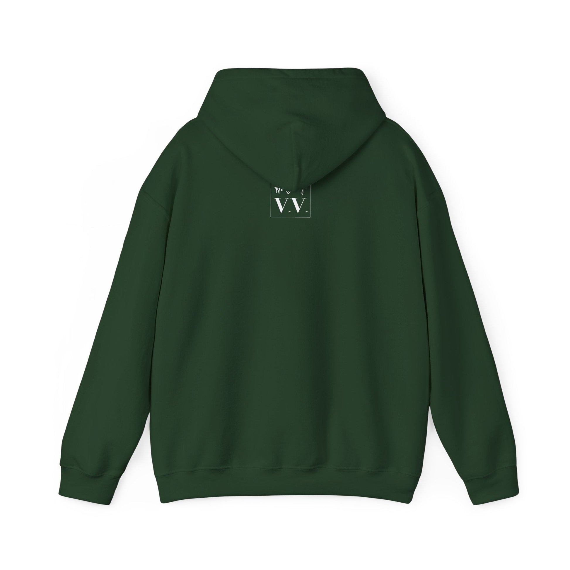 Racing Hoodie | Revved Up | Rally Racing - House of VV