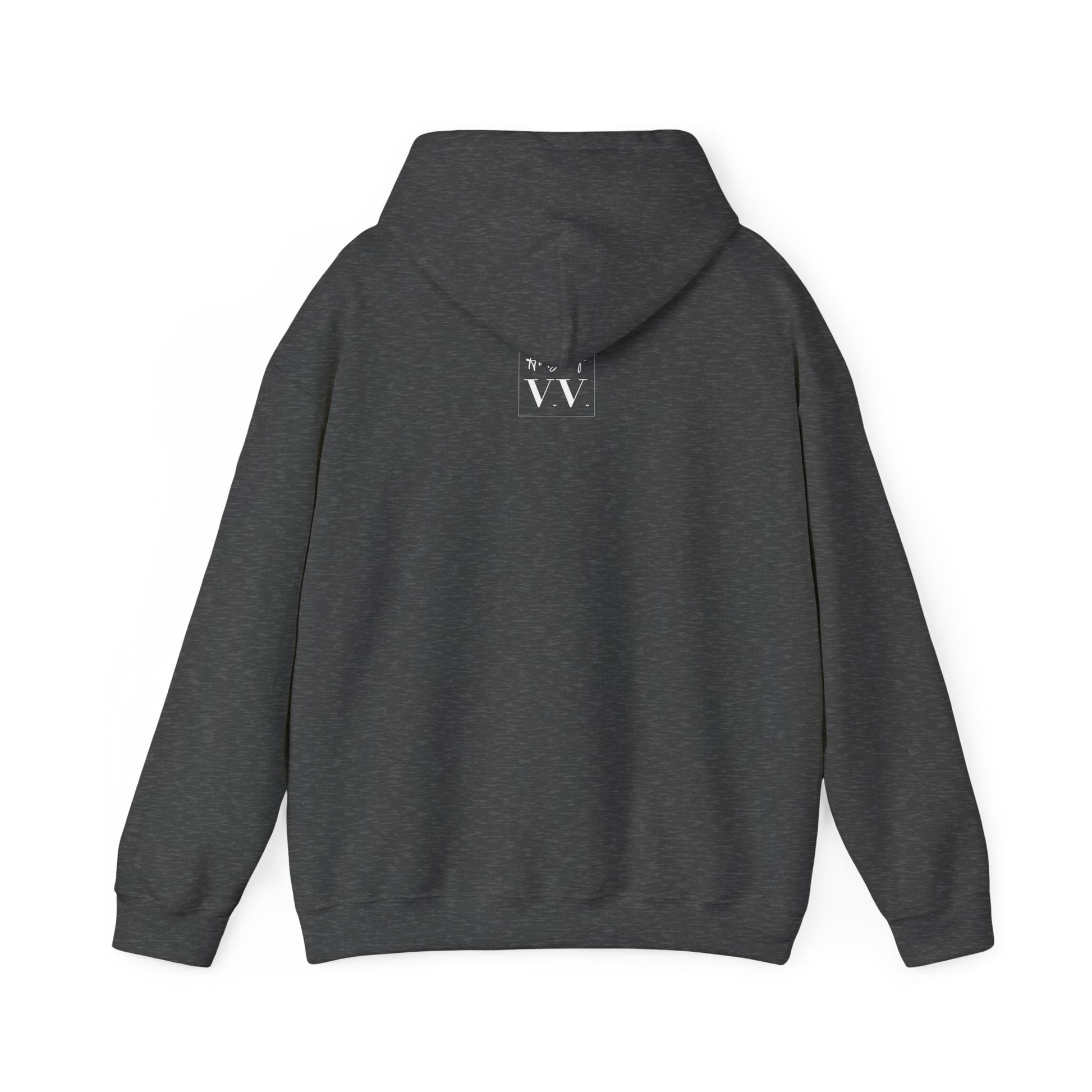 Racing Hoodie | Revved Up | Rally Racing - House of VV