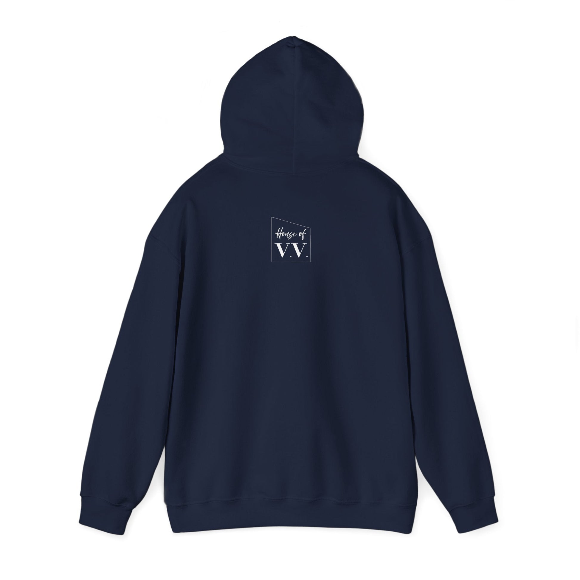 Racing Hoodie | Revved Up | Rally Racing - House of VV