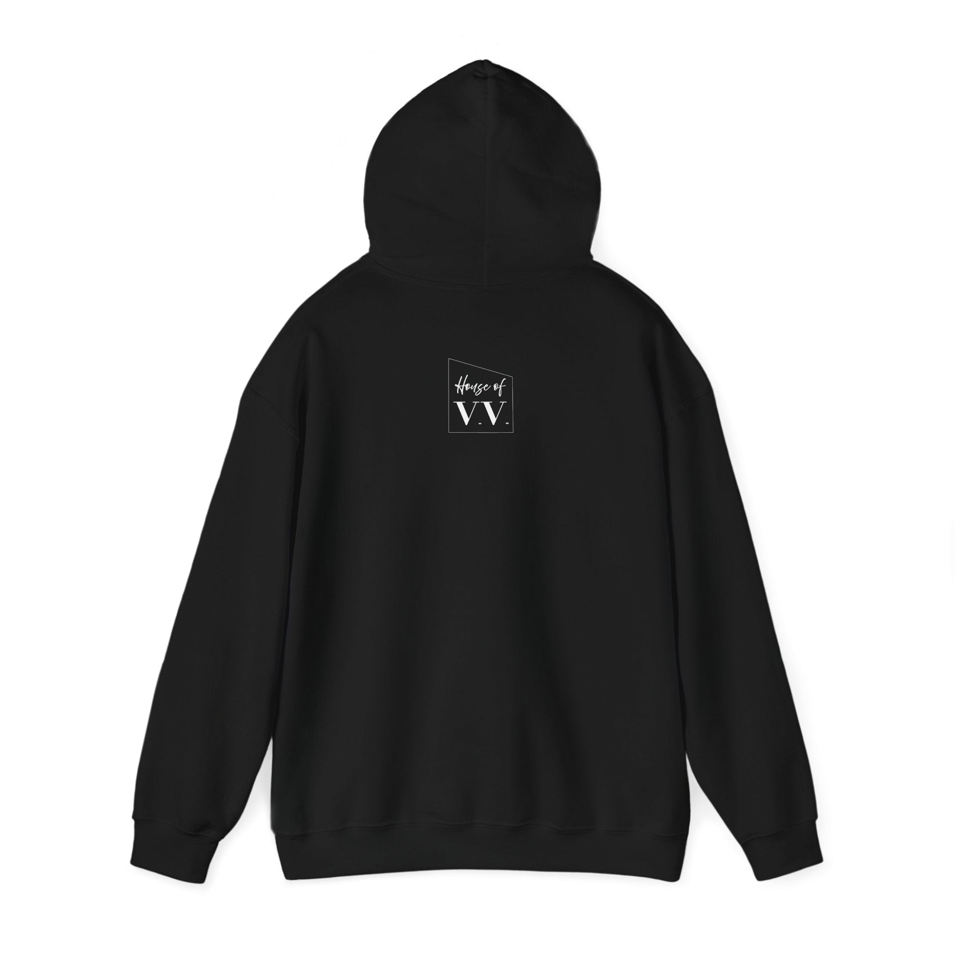 Racing Hoodie | Revved Up | Rally Racing - House of VV