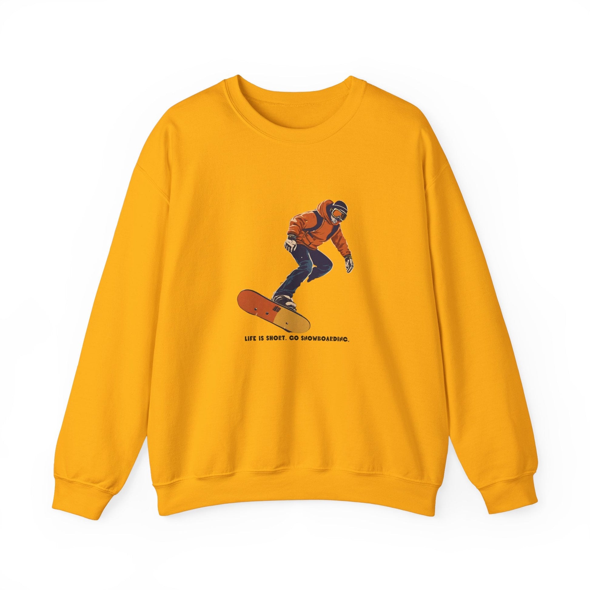 Winter Sweater, Snowboarder - House of VV