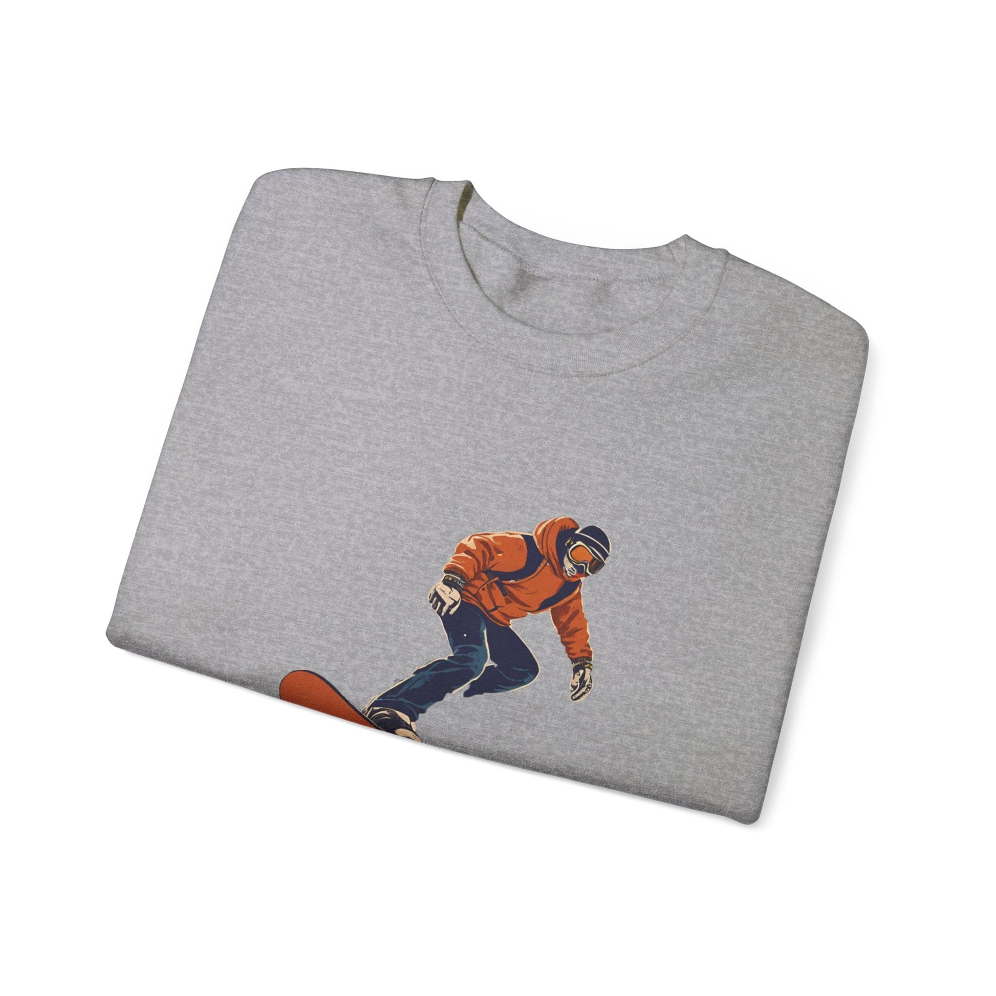 Winter Sweater, Snowboarder - House of VV