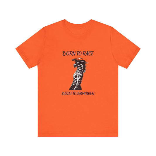 Women's Racing Car T-Shirt | Revved Up | Born to Race - House of VV