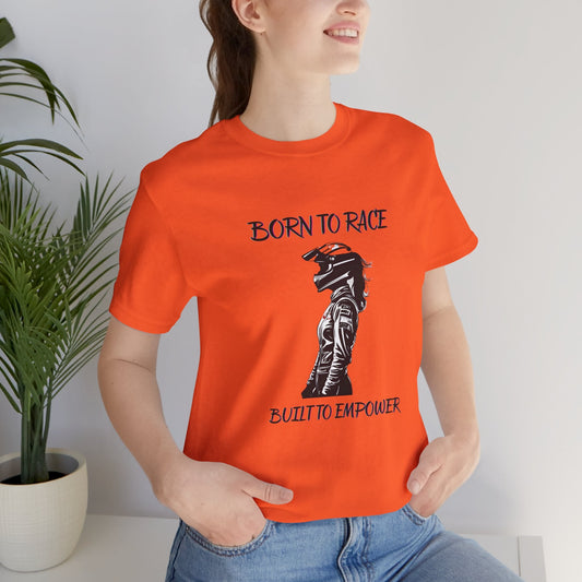 Women's Racing Car T-Shirt | Revved Up | Empower - House of VV